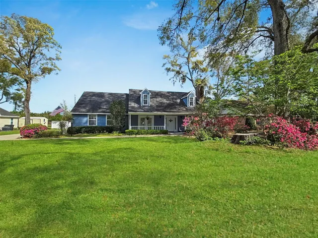 Front Yard View