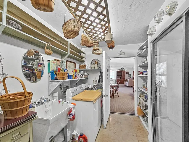 Utility & Laundry Room