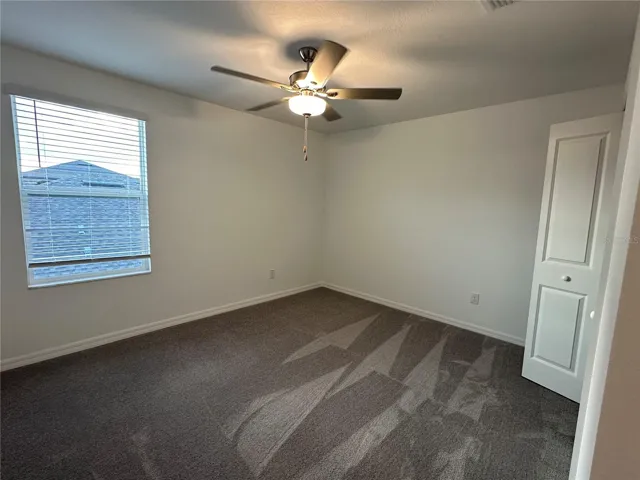 Fifth bedroom
