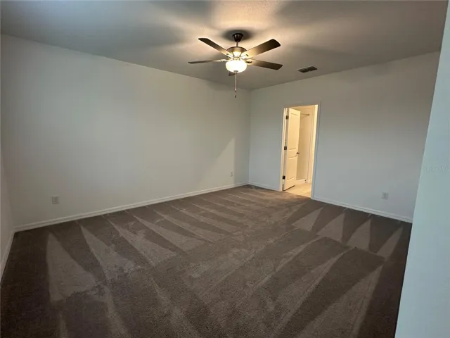 Master bedroom downstairs