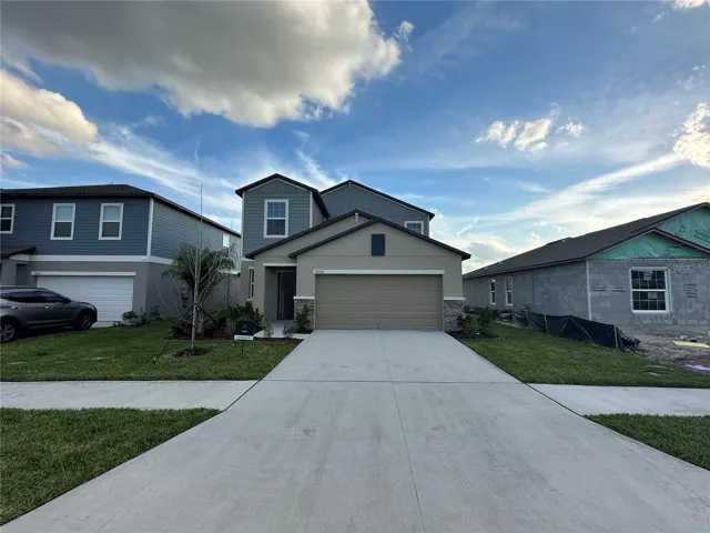 Welcome to the Brand NEW HOME!!!