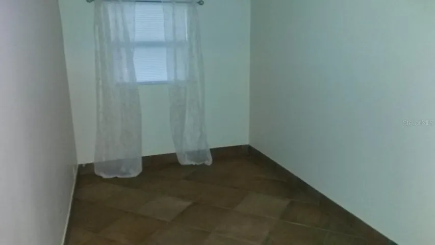 1st floor kid size bedroom/office