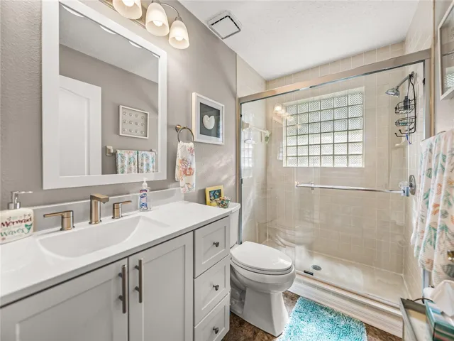 Guest bath