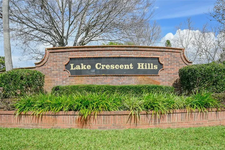 Community Entrance