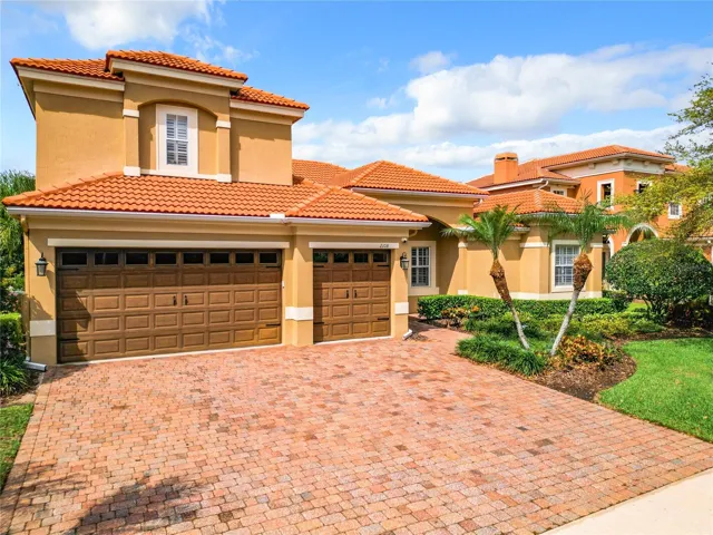 Welcome home!
