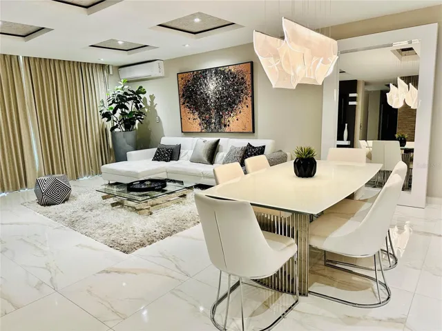 Resort style condo by the San Juan bay