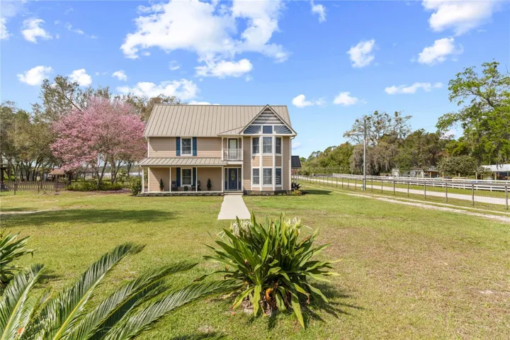 Front House