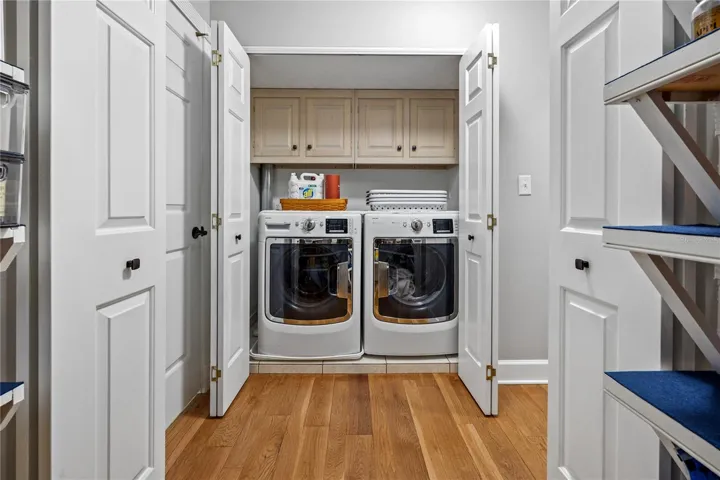 Laundry