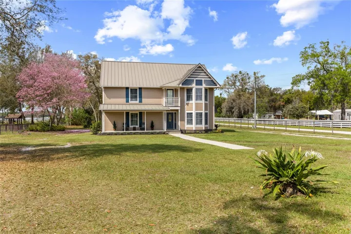 Front House