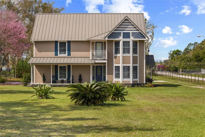 Front House