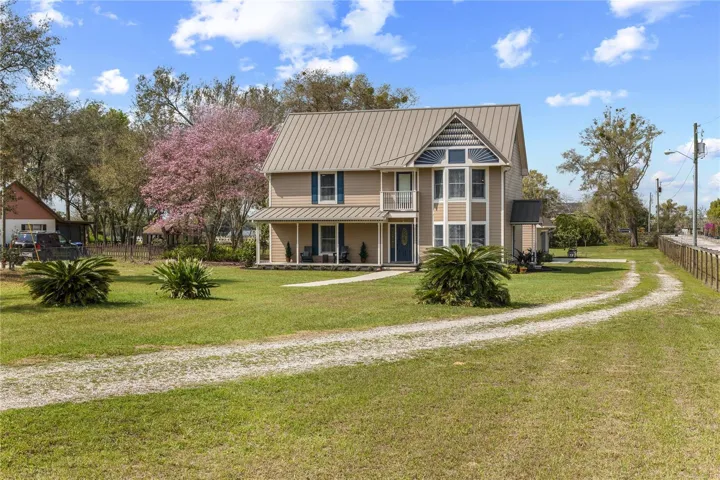 Front House