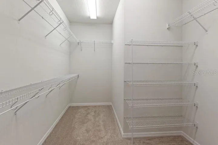 Owner's Closet