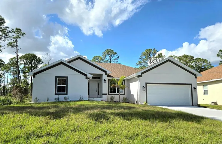 Front elevation