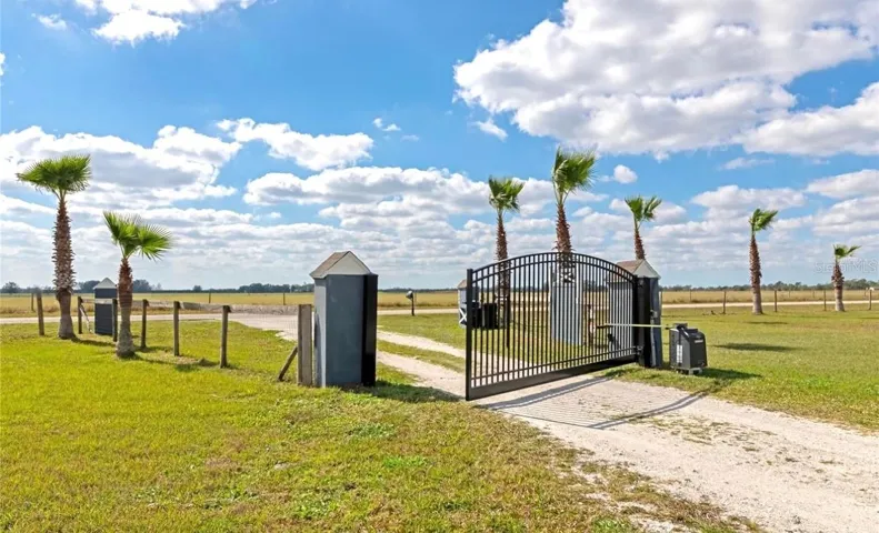 Front Gate