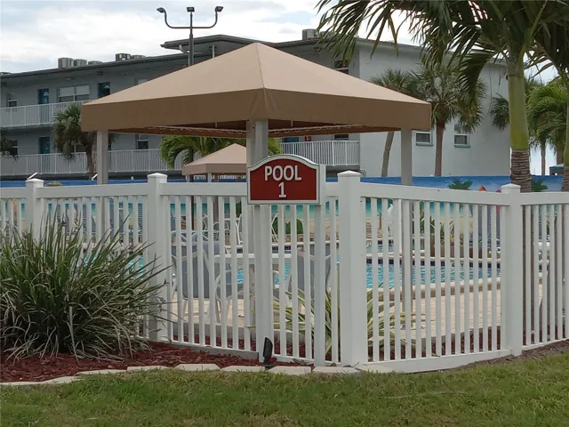 Pool #1 - Just steps away from Embassy Bldg