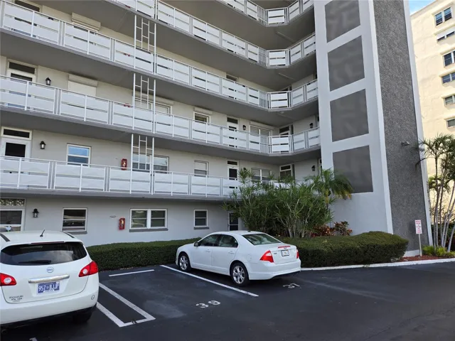 Outside view of #211