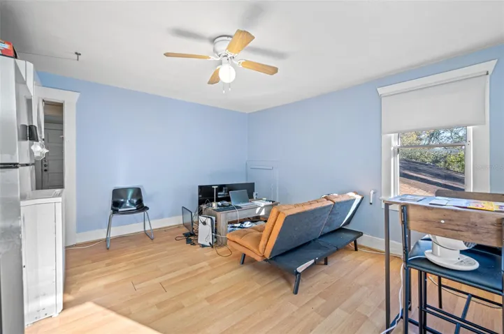 Unit 3 Living Room