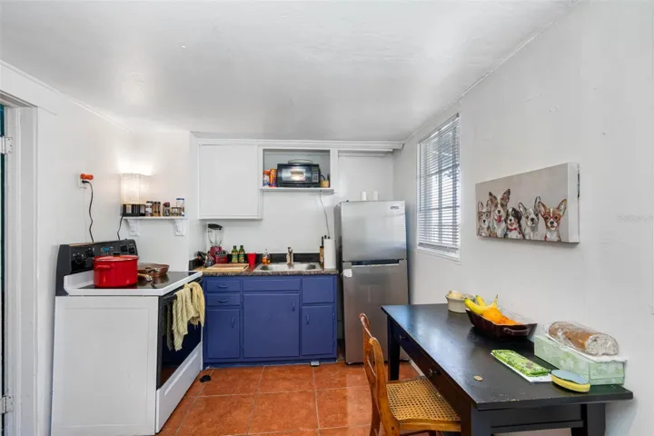 Unit 2 Kitchen