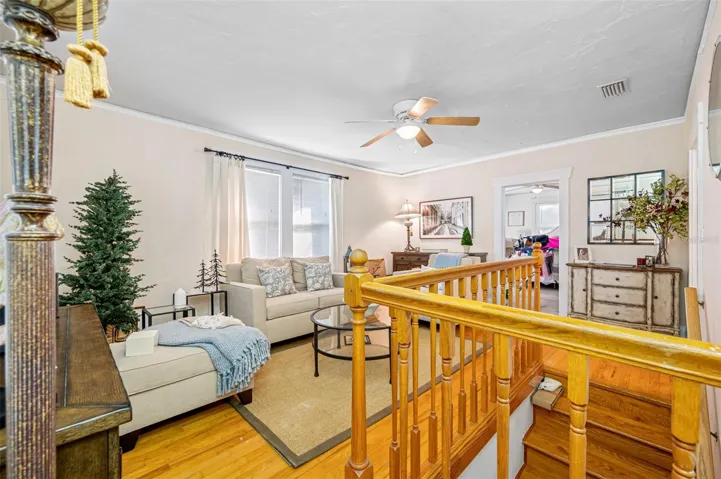 Unit 4 Living Room