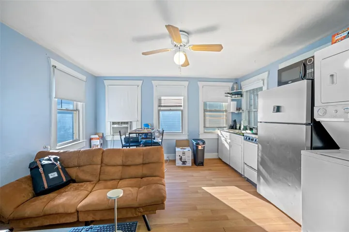 Unit 3 Living Room