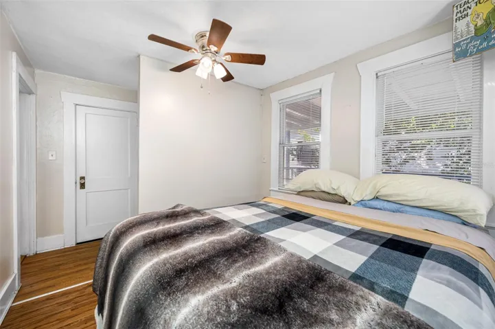 Unit 3 Bedroom