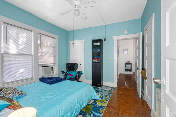 Unit 2 Bedroom