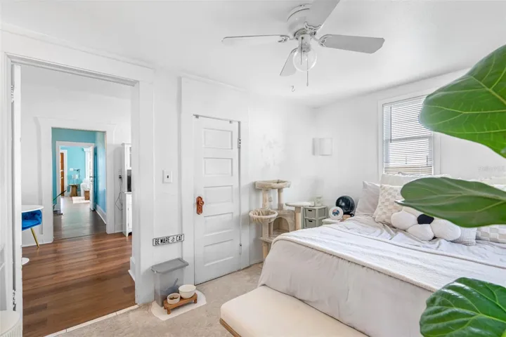 Unit 1 Bedroom 2