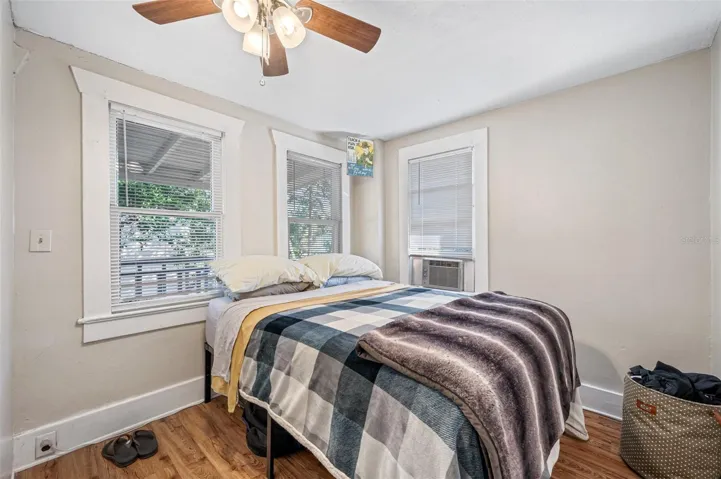 Unit 3 Bedroom