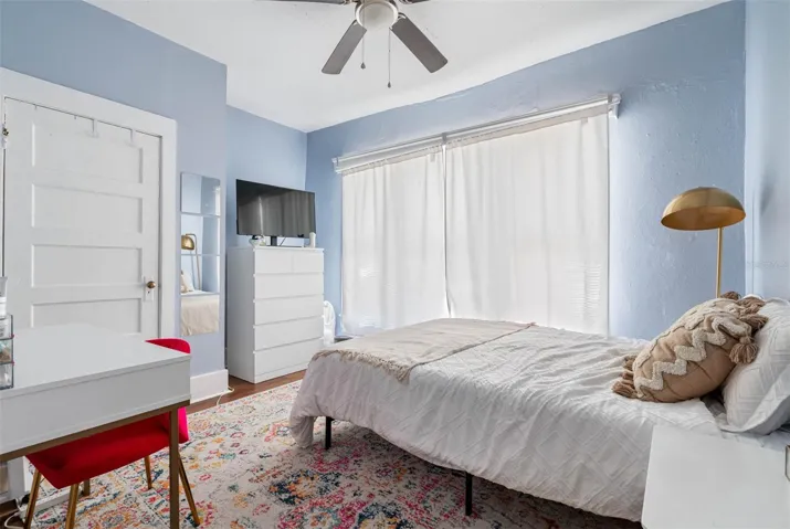 Unit 1 Bedroom 1