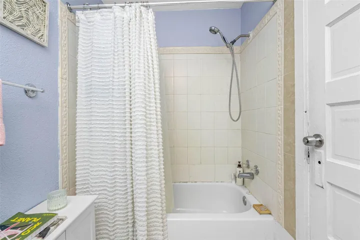 Unit 1 Bathroom