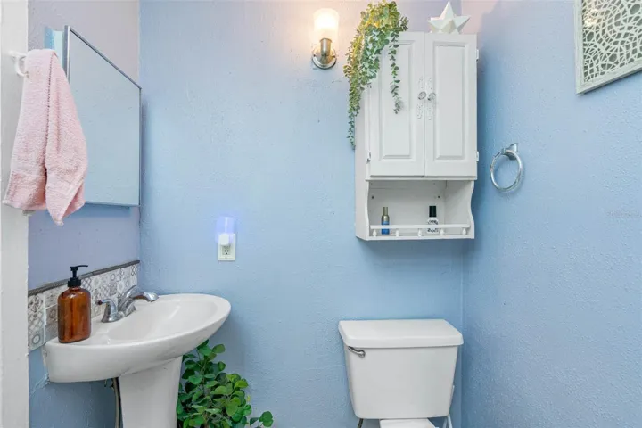 Unit 1 Bathroom