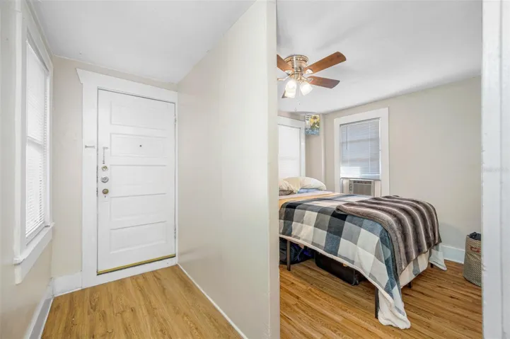 Unit 3 Front Door