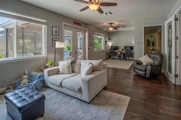 large Florida room