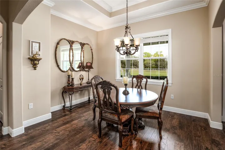 dining room