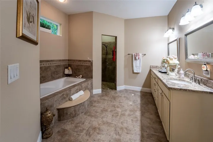 primary bath