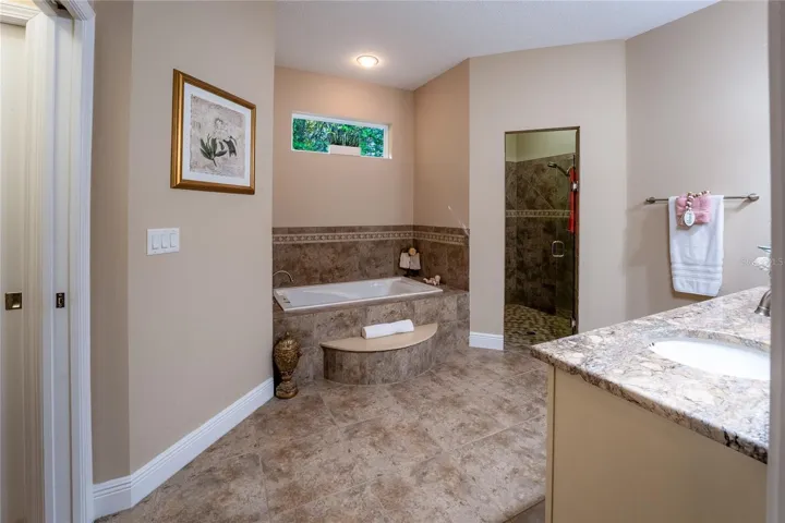 primary bath
