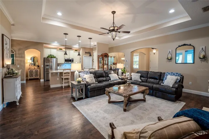 great room