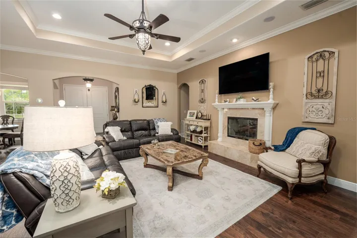 great room