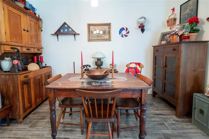 dining room