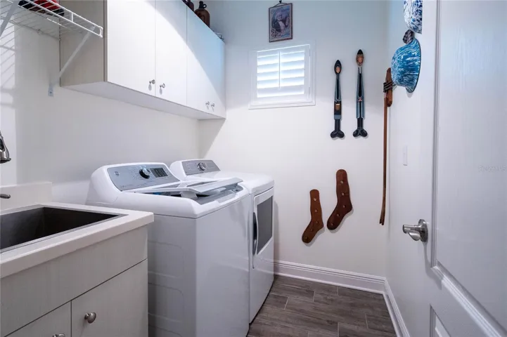 laundry