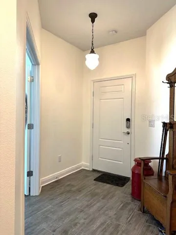 entry