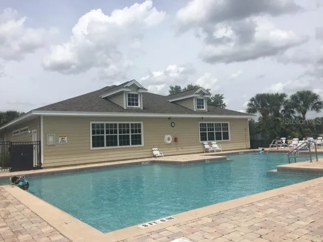 Verandah's Pool