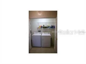Closet Laundry