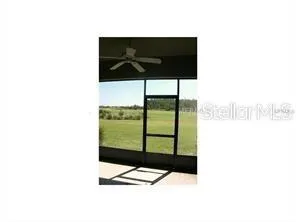 Screened Patio