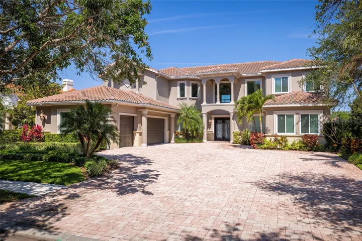 New roof in August 2022. Exterior painted April 2025. Two new a/c's in 2018 and 2019. Tesla charging station in garage. NO FLOOD INSURANCE REQUIRED.