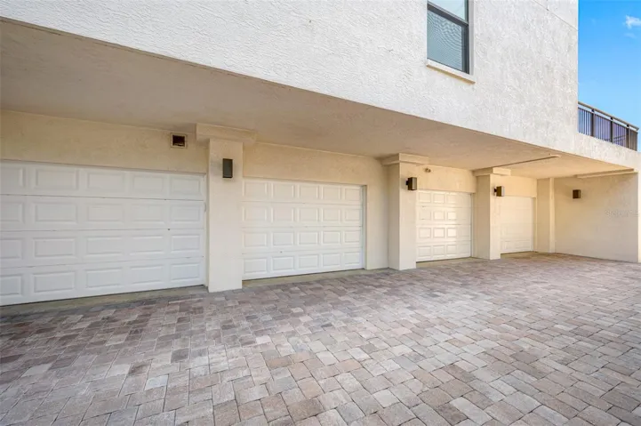 Private Garage