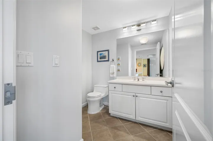 Powder Bath