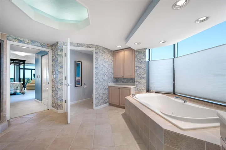 Master Bath