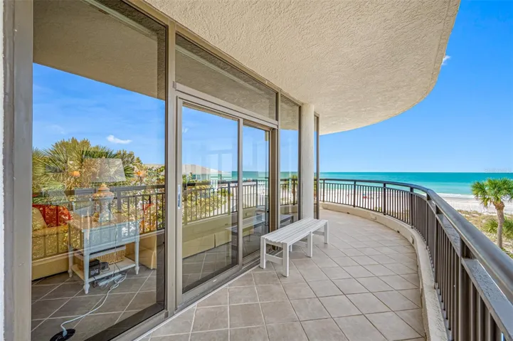 Wrap Around Balcony