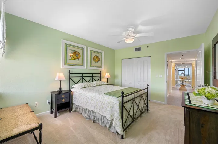 Third Bedroom